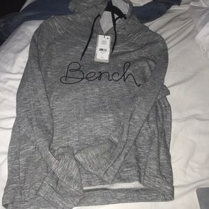 bench hoodie